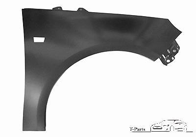 Opel adam rechts zijscherm voorscherm scherm 2012+, Auto-onderdelen, Info@fabrikant.eu, Fabrikant BV, Opel, Nieuw