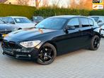 BMW 1-serie 116i Business+ Sport|Nieuwe Ketting + Klepseals|, Euro 5, Gebruikt, Zwart, 4 cilinders