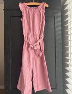 Mango salopette tuinpak maat 98 lila/roze zomer meisjes, Kinderen en Baby's, Kinderkleding | Maat 92, Ophalen of Verzenden, Zo goed als nieuw