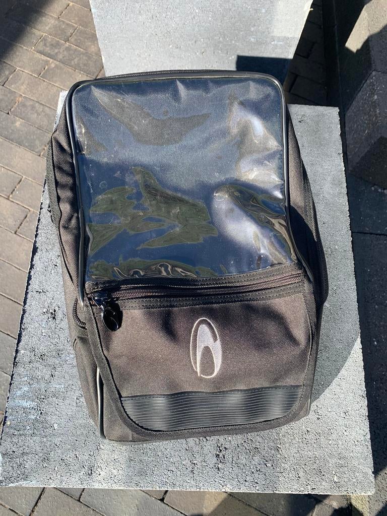 Te koop richa tanktas, Motoren, Ophalen of Verzenden, Zo goed als nieuw