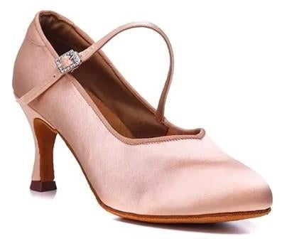 Partij van 30 paar dames ballroom dansschoenen, Ophalen of Verzenden, Nieuw, Schoenen