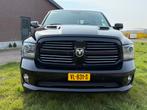 Dodge RAM Sport zeer lage bijtelling!! 5.7L V8 LPG onderbouw, Auto's, Dodge, Automaat, 2661 kg, Zwart, Vierwielaandrijving