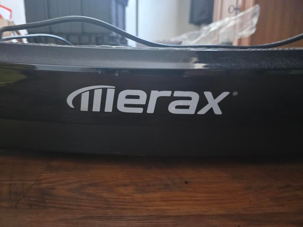Merax trilplaat - Fitness en training, Ophalen, Gebruikt, Benen, Overige typen