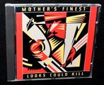 Mother's Finest - Looks Could Kill (Capitol Records, 1989), Ophalen of Verzenden, Zo goed als nieuw, Poprock