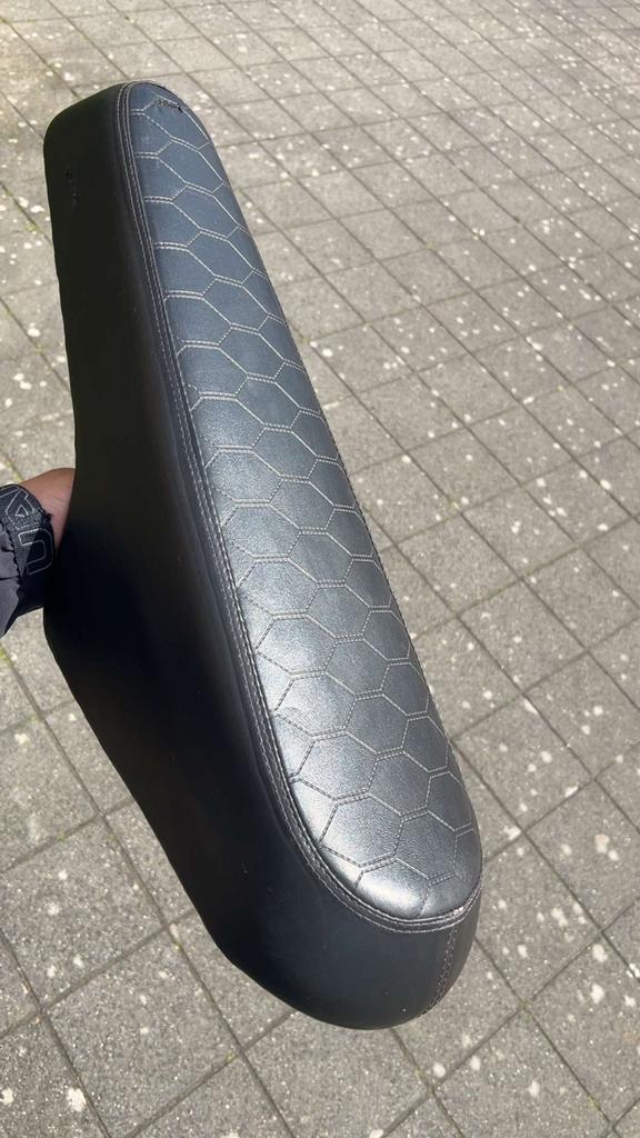 Fatbike zadel, Ophalen of Verzenden