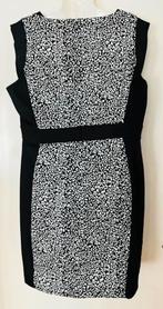 Dressire jurk maat 46[vDm], Kleding | Dames, Jurken, Zwart, Maat 46/48 (XL) of groter, Ophalen of Verzenden, Zo goed als nieuw