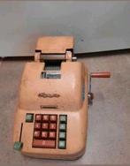 Olympia telmachine vintage retro 1950 ? Polizei polis?, Ophalen of Verzenden