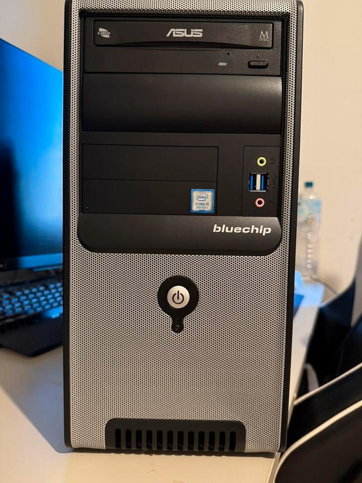 Simpele Pc / i5 8th Gen, Computers en Software, Desktop Pc's, Zo goed als nieuw, HDD, Ophalen