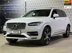 Volvo XC90 2.0 T8 Recharge AWD Inscription/PANO/360CAM/HEADU, Auto's, 12 maanden, Gebruikt, Zwart, 4 cilinders