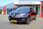 Renault ZOE R135 Intens 52 kWh (Huur Accu) Navi|1e Eig|Half, Auto's, 136 pk, Gebruikt, Overige kleuren, 385 km