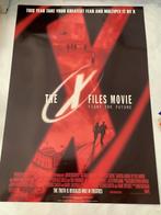 X FILES   filmposter   69-99 cm, Verzamelen, Ophalen of Verzenden, Zo goed als nieuw, Poster