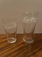 Coca-Cola glazen, Verzamelen, Glas en Borrelglaasjes, Ophalen of Verzenden, Zo goed als nieuw, Frisdrankglas