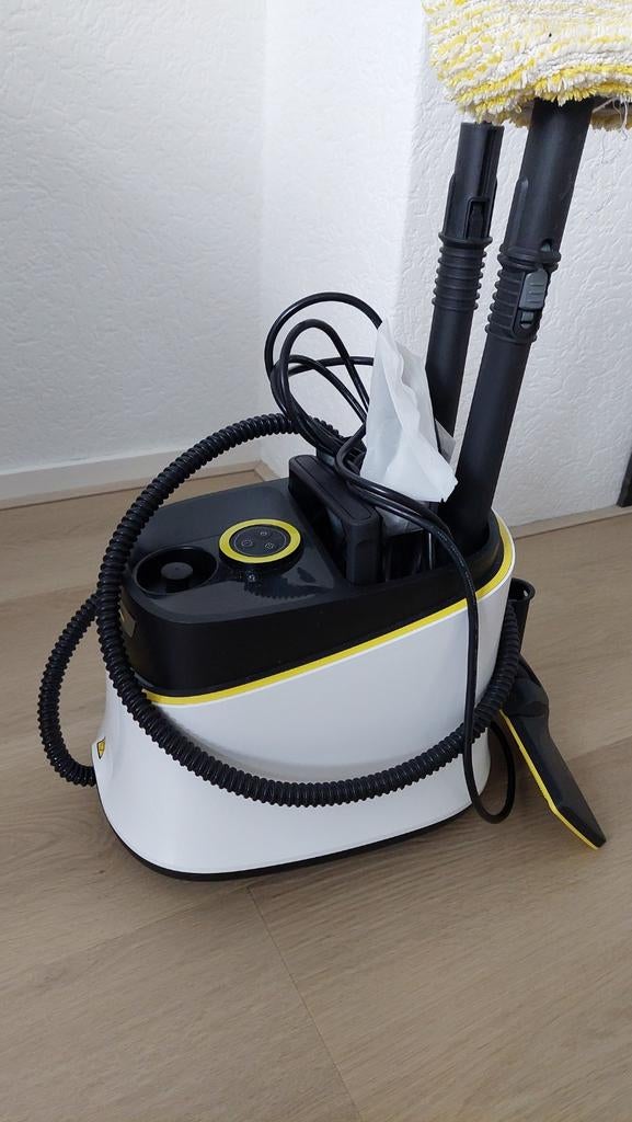 Kärcher SC 3 Stoomreiniger, Witgoed en Apparatuur, Stoomapparaten, Ophalen of Verzenden