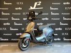 Vespa Sprint | Mat Grijs | Brom | 2023 | 7432 km | Akra, Overige modellen, ., Maximaal 45 km/u, Ophalen of Verzenden