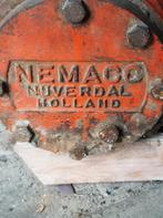 Trillingsomvormer Nemaco Nuverdal Holland, Ophalen