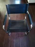 Chrome vintage buizenstoel,bauhaus, mart stam,Marcel breuer?, Huis en Inrichting, Stoelen, Ophalen, Gebruikt, Eén