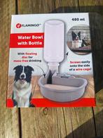 Flamingo Drinkfles Diza voor Bench, Dieren en Toebehoren, Ophalen, Verstelbaar, Nieuw