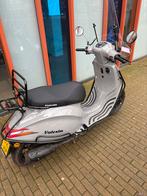 Valexim Special Nardo Grey Scooter - Z.G.A.N. 2025, Zo goed als nieuw, Benzine, Ophalen, Overige merken