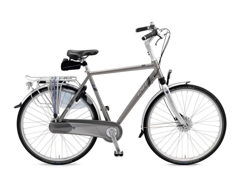 RIH Delta Heren Kwarts zilver 56cm 2025, Fietsen en Brommers, Fietsen | Heren | Herenfietsen, Overige merken, -, - 0
-, NL, Nieuw