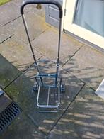 Bagage karretje, Caravans en Kamperen, Ophalen