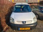 Peugeot Partner 1.9 D 170C 2005, Auto's, Voorwielaandrijving, 4 cilinders, Wit, Origineel Nederlands