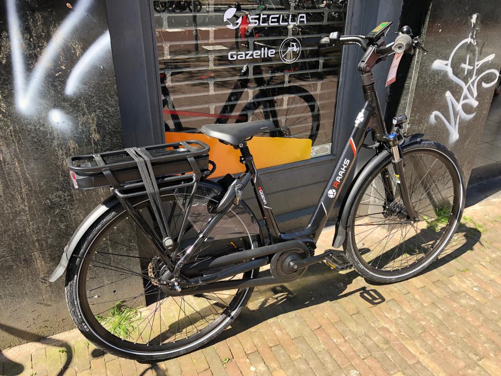 Fietshokje Houtplein: Raaks Modena, Fietsen en Brommers, Fietsen | Dames | Damesfietsen, Niet ingevuld, Niet ingevuld, Nieuw, 50 tot 53 cm