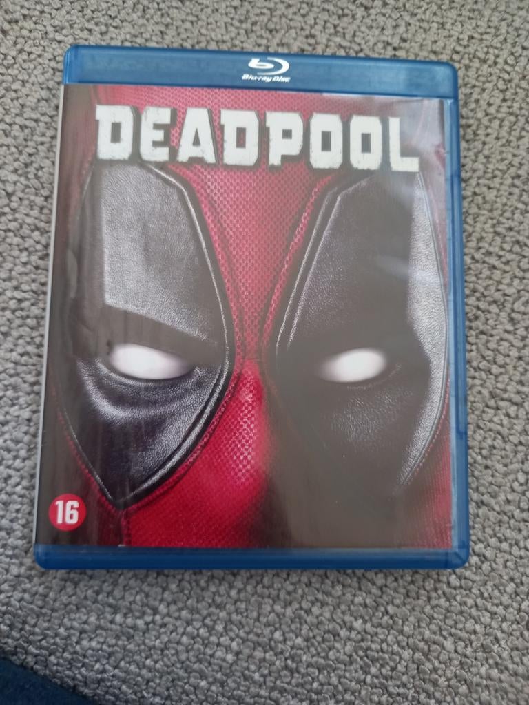Deadpool, Ophalen of Verzenden, Zo goed als nieuw, Actie