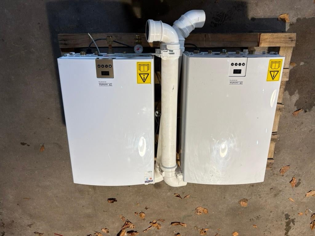 Remeha Avanta HRC 24C, Diensten en Vakmensen, Loodgieters en Installateurs, Installatie