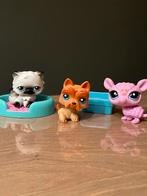 Leuke set Littlest pet shop dieren, Ophalen of Verzenden, Zo goed als nieuw