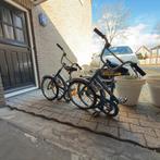 2x vouwfiets, Ophalen, Gebruikt, Totaal opvouwbaar, Overige merken