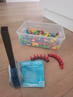 Domino Express Ultra Power met dominostenen, Ophalen of Verzenden, Gebruikt, Jongen of Meisje