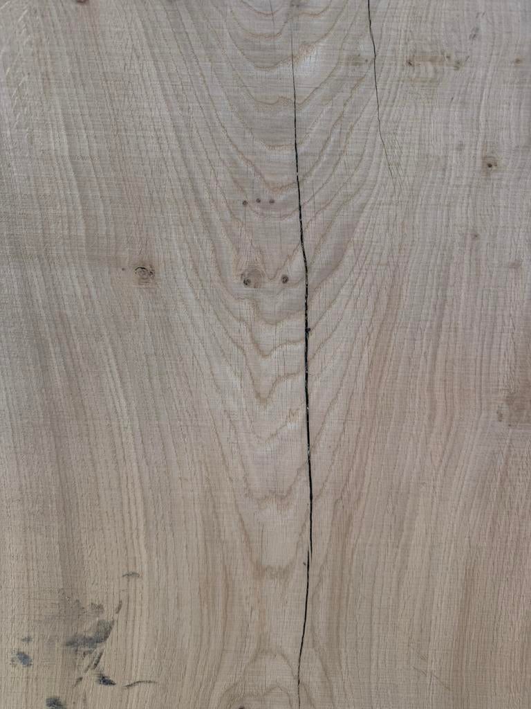 Mooi droog eikenhout 195x60x3,5, Ophalen, Zo goed als nieuw, 250 cm of meer, Balken