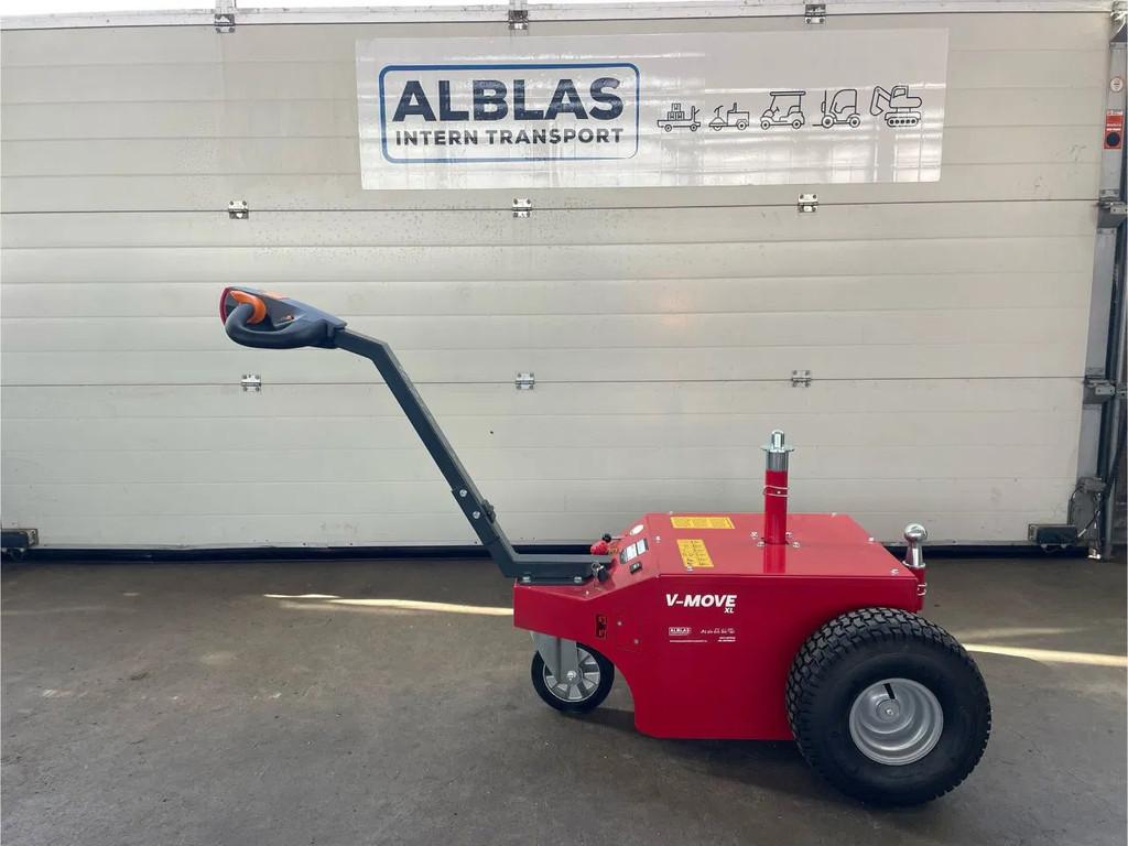 Diversen Mover caravantrekker 5000kg (bj 2025), Diversen, Heulweg 44
2295 kg  KWINTSHEUL, NL, Overige typen, Info@alblasinterntransport.nl