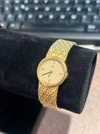Ebel gouden dameshorloge, Polshorloge, Zo goed als nieuw, Goud, Goud