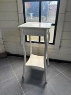 Brocante plantentafeltje te koop, Ophalen, Gebruikt