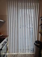 Lamellen, Ophalen, Wit, 150 tot 200 cm, Zo goed als nieuw