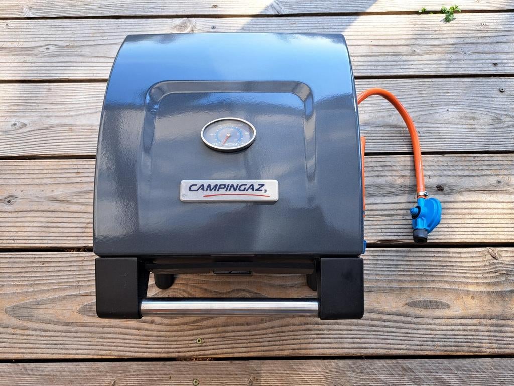 Campingaz gas BBQ 1 Series Compact LX R barbecue, Ophalen, Gebruikt