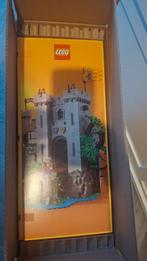 Lego 10305 kasteel, Ophalen of Verzenden, Nieuw