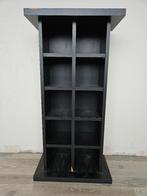 cd kastje, Huis en Inrichting, Woonaccessoires | Cd- en Dvd-rekken, Ophalen, Gebruikt, 75 tot 150 discs, Cd's