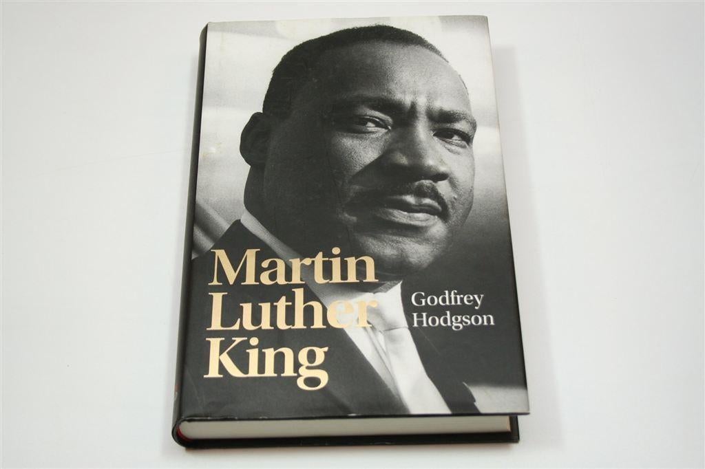 Martin Luther King — Biografie Burgerrechtenstrijd, Ophalen of Verzenden, Gelezen, Noord-Amerika