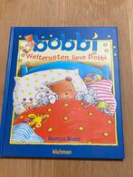 Bobbi Welterusten, lieve Bobbi - Nieuw peuterboek, Ophalen of Verzenden, Nieuw, 2 tot 3 jaar