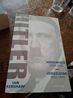 Hitler Ian Kershaw nederlands, Verzenden, Tweede Wereldoorlog, Zo goed als nieuw, Algemeen