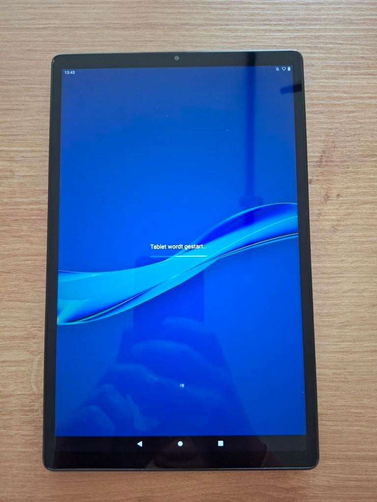 Lenovo Tab M10 FHD Plus, Computers en Software, Android Tablets, Zo goed als nieuw, M10, 64 GB, Wi-Fi