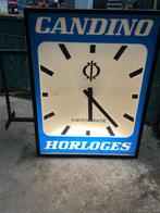 Reclameklok, Ophalen, Gebruikt, Reclamebord