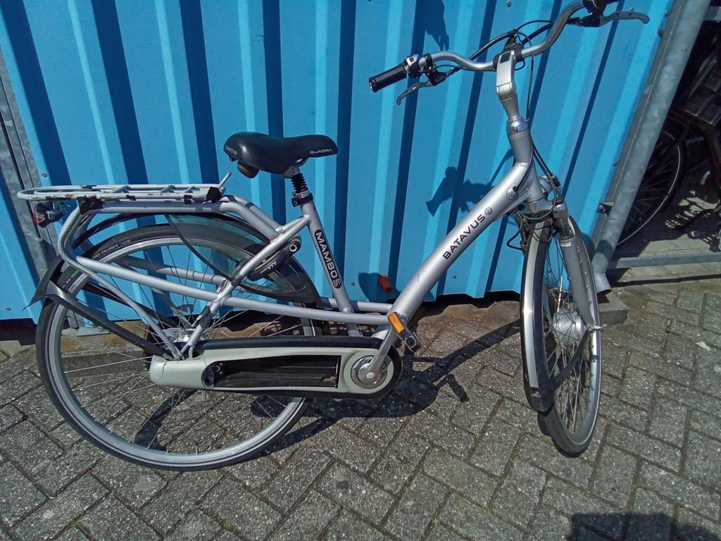 Batavus mambo, Ophalen of Verzenden, Gebruikt, Overige merken