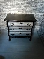 Buikkastje, Huis en Inrichting, Ophalen, 50 tot 100 cm, Zo goed als nieuw, 3 of 4 laden