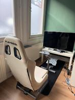 PlaySeat Evolution - Gebruikt, in goede staat, Spelcomputers en Games, Ophalen, Gebruikt, 1 speler, Racen en Vliegen