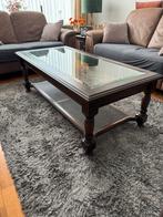 Salontafel en bijzettafel, Ophalen, Gebruikt, 100 tot 150 cm, 50 tot 100 cm