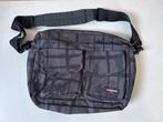 Eastpak Schoudertas Grijs/Zwart met Patroon, Ophalen of Verzenden, Gebruikt, Grijs, Overige merken