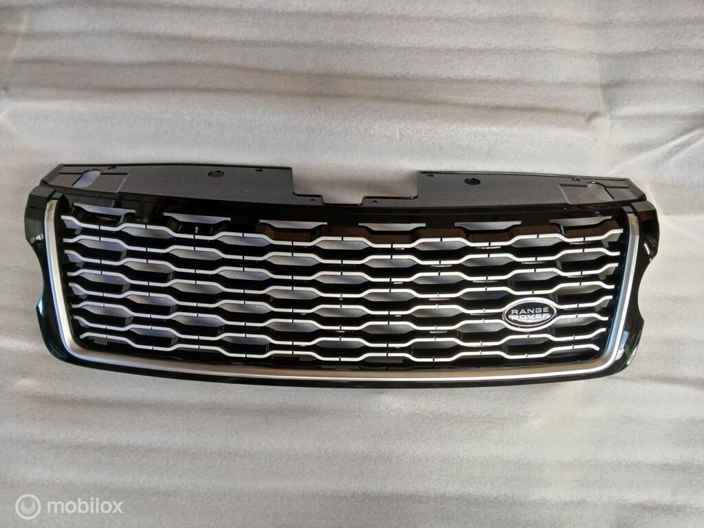 Grill Range Rover L405 Vogue Gril Grille 2013 - 2017, Land Rover, Land Rover, Nieuw, Ophalen of Verzenden